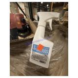 Hand sanitizer and misc control