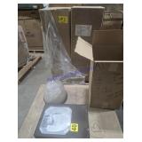 LUMINAIRE, DELAWARE PARK, ROADWAY TEARDROP,