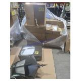 LUMINAIRE, EDGEWATER, POST TOP,