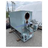 Jackson and Church flex air furnace