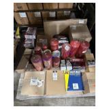 New truck parts and filters