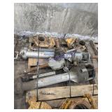 Mueller Gas C1-36 Drilling Machine