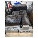 Assorted test Equipment