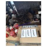 New truck filter, parts miscellaneous