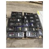 GE Reactance distance relays