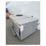 Carrier rooftop air-conditioning unit, used