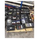 GE Reactance distance relays