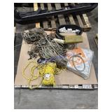 Rope and miscellaneous tool bag
