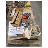 Safety kit, gloves, miscellaneous
