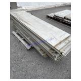 Aluminum box shoring no paperwork