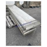 Aluminum box shoring no paperwork