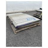 Aluminum box shoring no paperwork