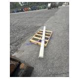 PVC pipe carrying rack TOOL