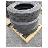 Goodyear 225/70 R 19.5 tires