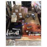 Assorted testing Equipment