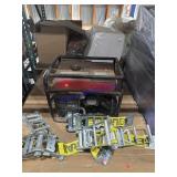 New ratchet straps generator untested