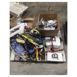 Safety straps, safety rope, miscellaneous