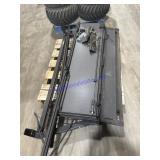 Headache, Rack  New hardcover for pick up bed