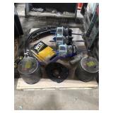 New brake chambers airbags truck parts