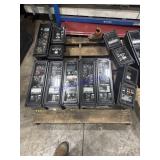 GE Reactance distance relays