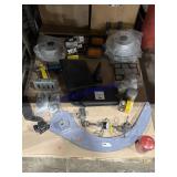 New truck parts and filters