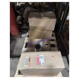 New truck parts and filters