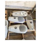 4 LED streetlighting units