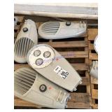 4 LED streetlighting units