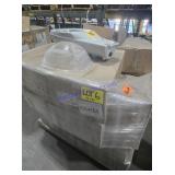 LUMINAIRE, ROADWAY, HORIZONTAL