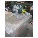LUMINAIRE, POST TOP,EDGEWATER,
