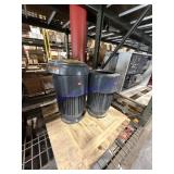 2 electrical motors