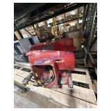 Large electric motor