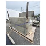 Aluminum box Schuring no paperwork