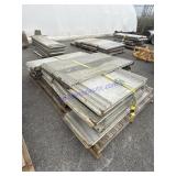 Aluminum box Schuring no paperwork