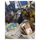 Burndy Wejtap  Boosters  welding, rods,