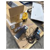 DeWalt, vac fiber, storage trays ,transformer