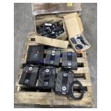 Motorola  base units and handhelds
