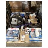 New truck parts and filters
