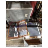 Assorted doble  Equipment