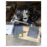 Scanners test equipment, miscellaneous radios
