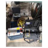 Doble camlin test equipment