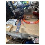 Truck parts assorted filters miscellaneous