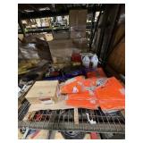 Safety equipment lights, miscellaneous