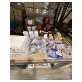 Assorted new truck parts and miscellaneous