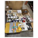 Assorted new parts filters, John Deere, Kubota