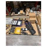 Assorted testing equipment