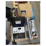 Assorted test Equipment