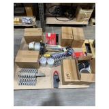 Assorted truck Parts