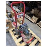 Electric Northstar pressure washer