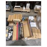 Delco Remy starters assorted truck Parts